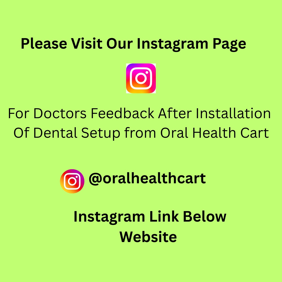 New Dental Clinic Setup - Premium